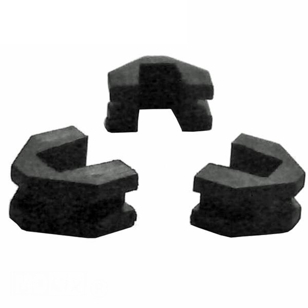Variateurdriehoek China 4T GY6 50cc 3stuks - Supertec