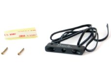 Kentekenplaatverlichting LED 3 CE