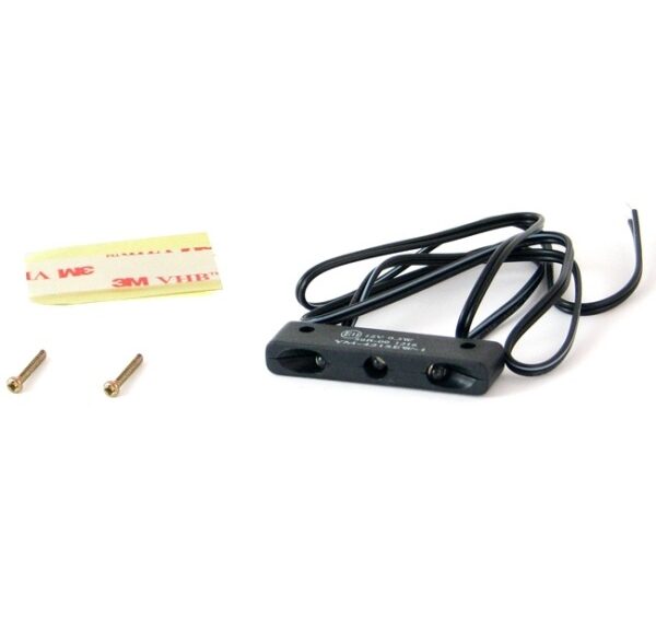 Kentekenplaatverlichting LED 3 CE