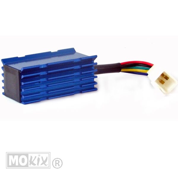 CDI Unit Honda/Peugeot/Kymco Race Digitaal AC Elec