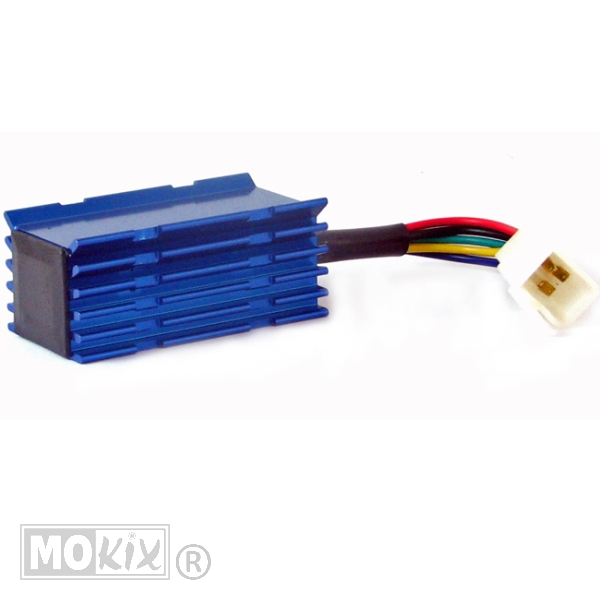 CDI Unit Honda/Peugeot/Kymco Race Digitaal AC Elec