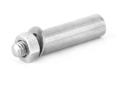 Crankspie 9.0mm O.A. Vespa (1)
