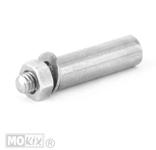 Crankspie 9.0mm O.A. Vespa (1)