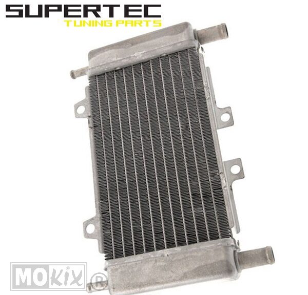 Radiateur Piaggio Runner 50 Supertec