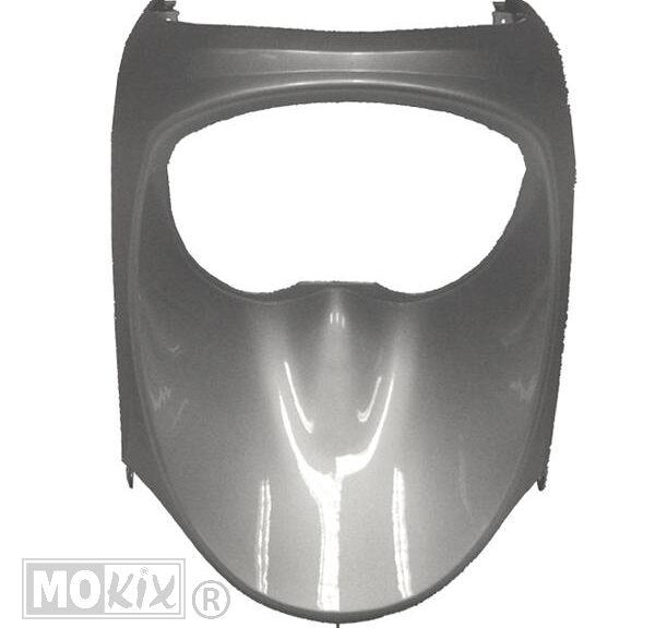 Voorscherm Peugeot Viva City Onder Metallic Zilver - MKX