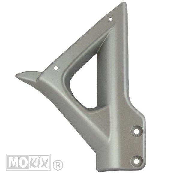 Voorspatbord Deel Peugeot Viva City Links Zilver - MKX