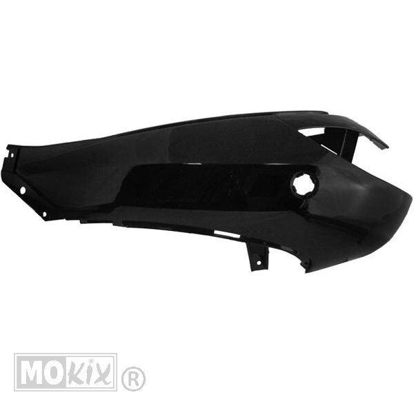 Zijkap Peugeot Viva City Links Zwart
