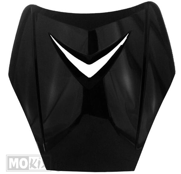 Voorscherm Peugeot Viva City Zwart MKX