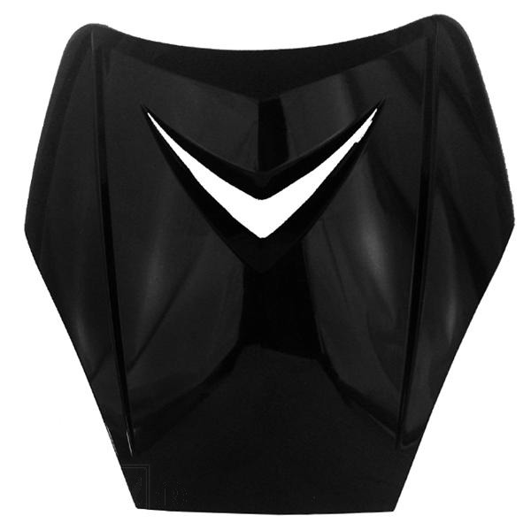 Voorscherm Peugeot Viva City Zwart MKX