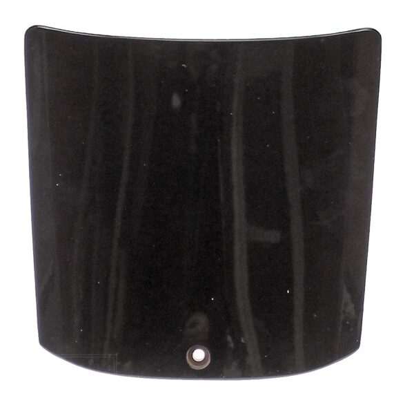 Accudeksel Yamaha BW'S 99-03 Zwart - MKX