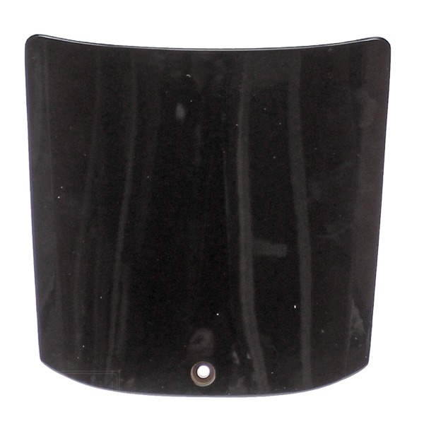 Accudeksel Yamaha BW'S 99-03 Zwart - MKX