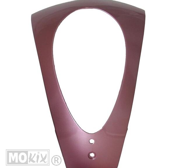 89984 VOORSCHERM SYM MIO 2006-2016 MIDDEN ROZE