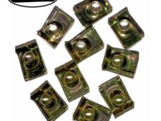 Speednut SET M 5 Metrisch   10st - Bollard