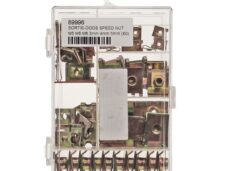 Sortie-Doos Speed NUT M5 M6 M8 3mm 4mm 5mm (60)