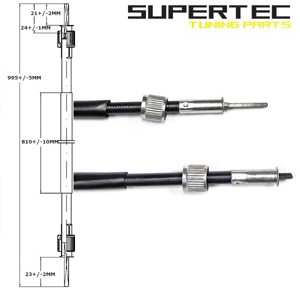 Kabel KM Teller PGO BIG MAX Supertec
