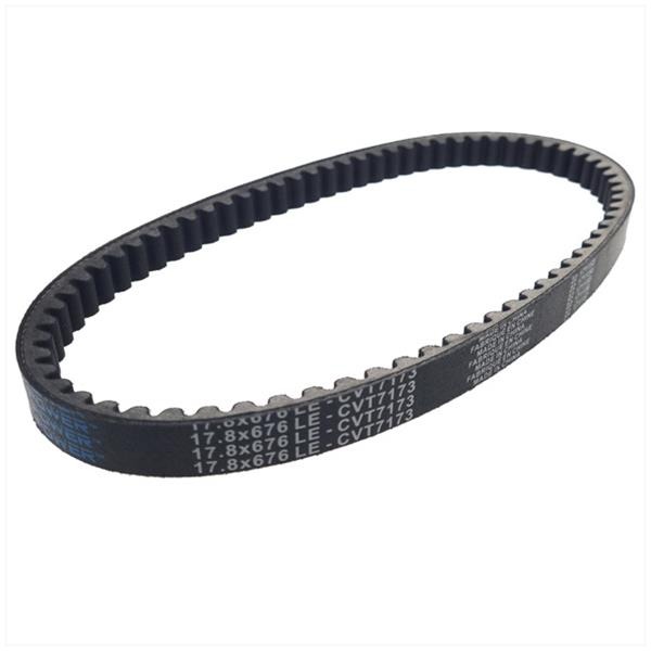V-Snaar Dayco 17.8x 676 China 10/KYMCO FILLY/GY6"
