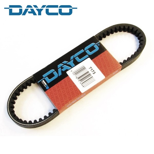 V-Snaar Dayco 17.8x 676 China 10/KYMCO FILLY/GY6"