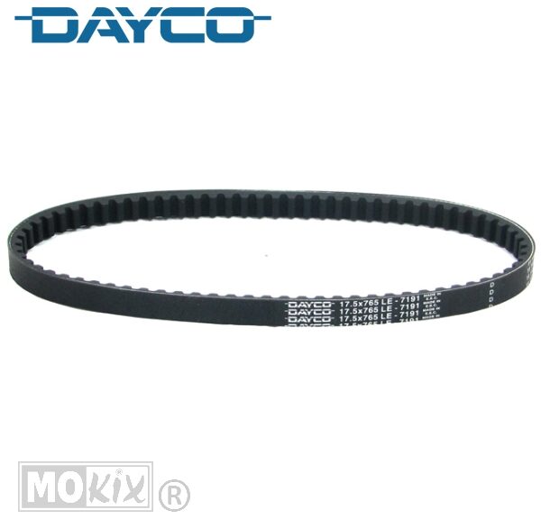 V-Snaar Dayco 17.5x 765 Peugeot Buxy/Speedfight