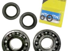 Lager/Keerringset Peugeot Horz Jetforce/Ludix 4dlg - Supertec