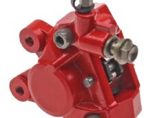 Remklauw Yamaha Aerox/Runner/BW Brembo Rood - Supertec