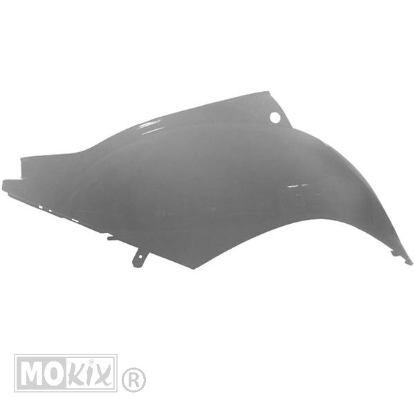 Seitenabdeckung SYM MIO 2006-2016 Links Silber - MKX