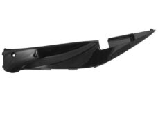 Onderspoiler SYM MIO 2006-2016 Links Zwart - MKX