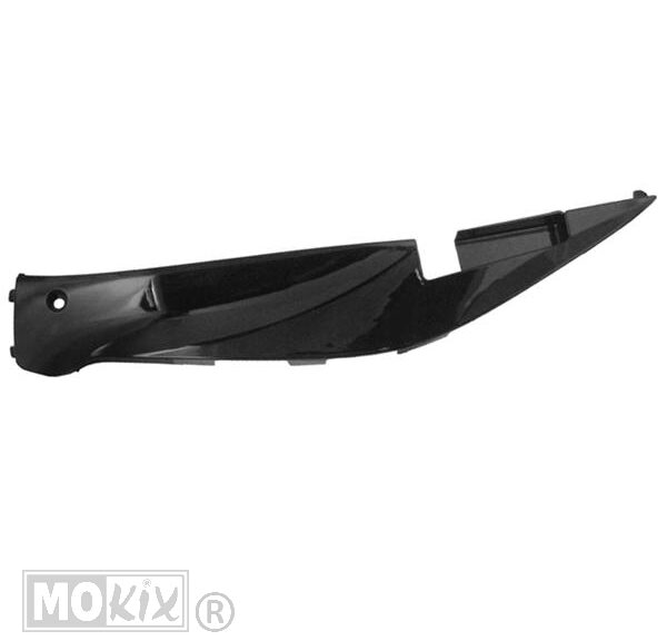 Onderspoiler SYM MIO 2006-2016 Links Zwart - MKX