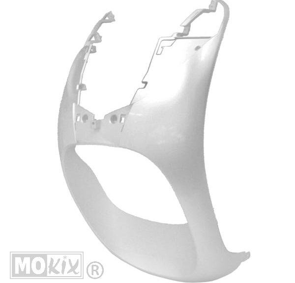 Voorscherm SYM MIO 2006-2016 Onder WIT - MKX