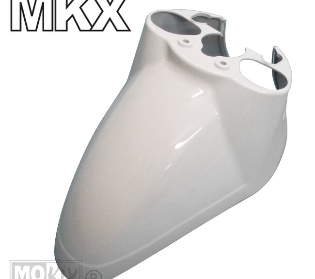 Voorspatbord SYM MIO 2006-2016 WIT - MKX