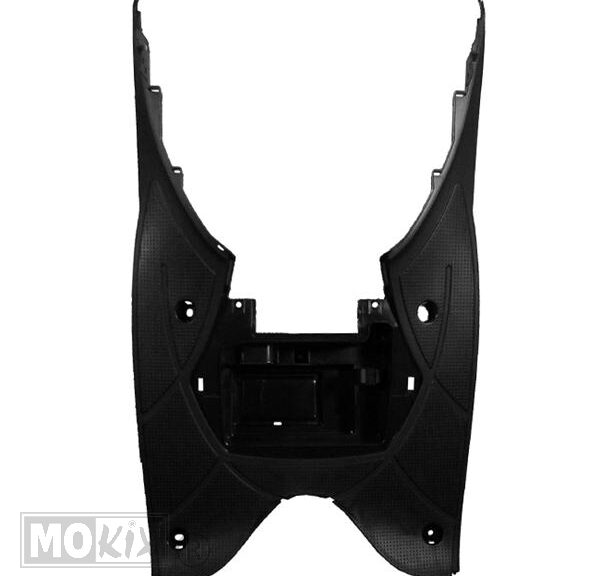 Treeplank SYM MIO 2006-2016 Zwart - MKX