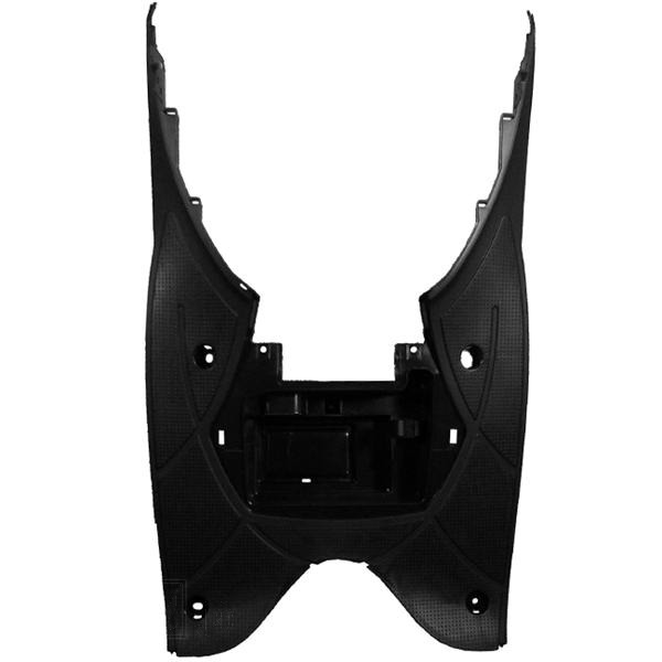 Treeplank SYM MIO 2006-2016 Zwart - MKX