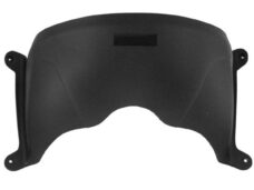 Handschoenvak SYM MIO 2006-2016 Zwart - MKX