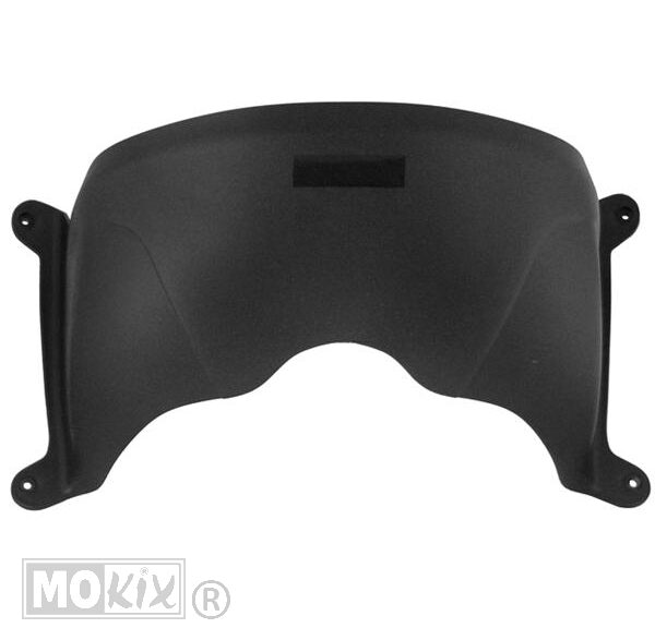 Handschoenvak SYM MIO 2006-2016 Zwart - MKX