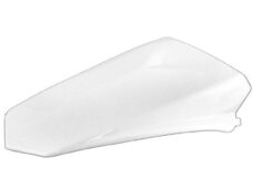Achterspatbord Derbi Senda-R 00-"08 WIT" - MKX