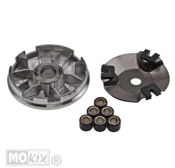 Variateurset Minarelli Horizontaal/Verticaal ST - Supertec