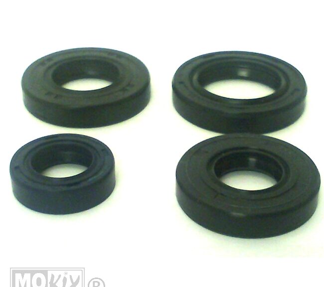 Keerringset PGO BIG MAX 4delig SP
