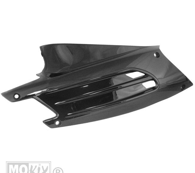Zijkap Peugeot Speedfight 2 Links Zwart - MKX