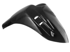 Voorspatbord Peugeot Speedfight 2 Zwart - MKX