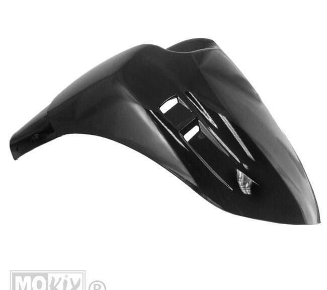 Voorspatbord Peugeot Speedfight 2 Zwart - MKX