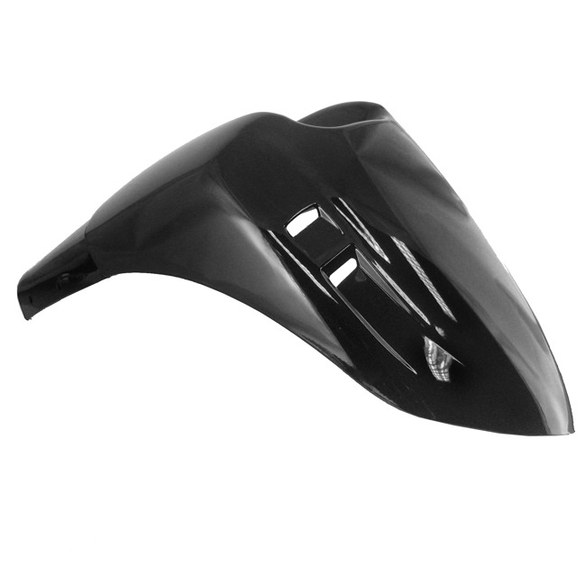 Voorspatbord Peugeot Speedfight 2 Zwart - MKX