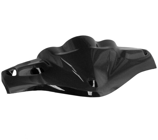Stuurkap Peugeot Speedfight 2 Zwart