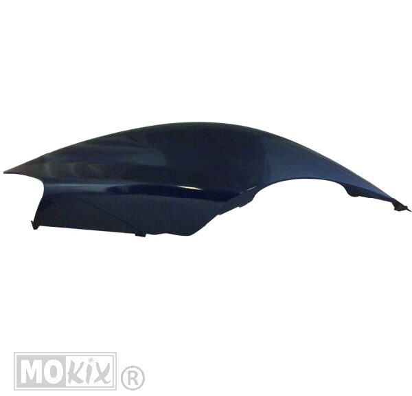 Zijkap Yamaha JOG-RR Rechts Blauw - MKX