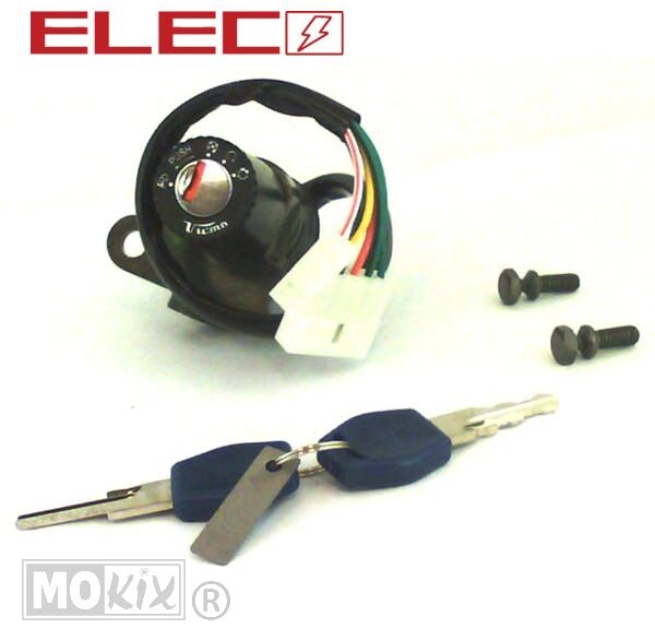 Contactslot Rieju MRX/SMX
