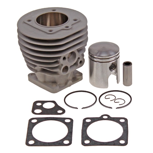 Cilinder Solex 40mm Compleet 50cc (12p) SP