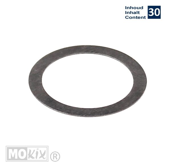 Opvulschijf Variateur 16x20 China 2T (30) - Supertec