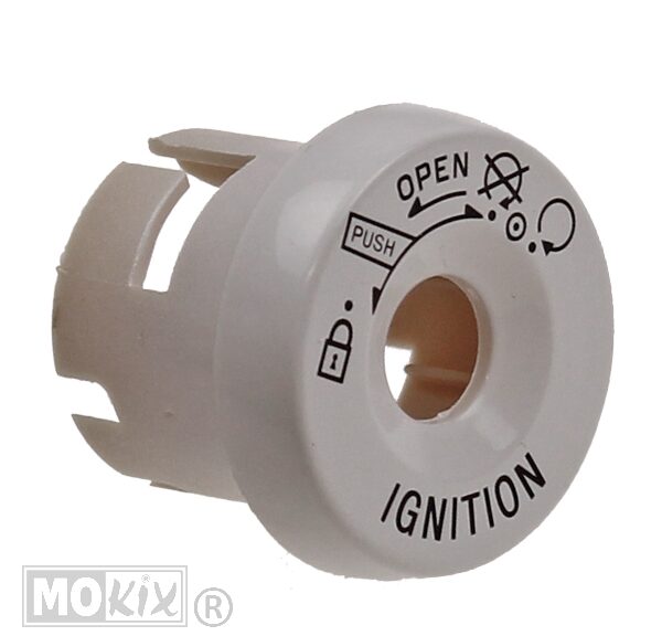 Contactslot Ring Yamaha Aerox/NEO'S WIT
