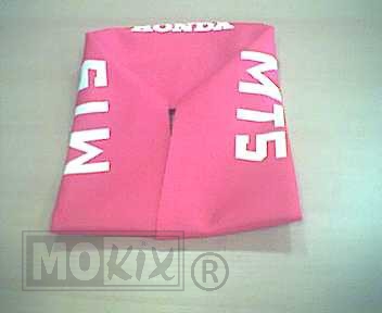 Buddy DEK Honda MT Blok Rood MKX