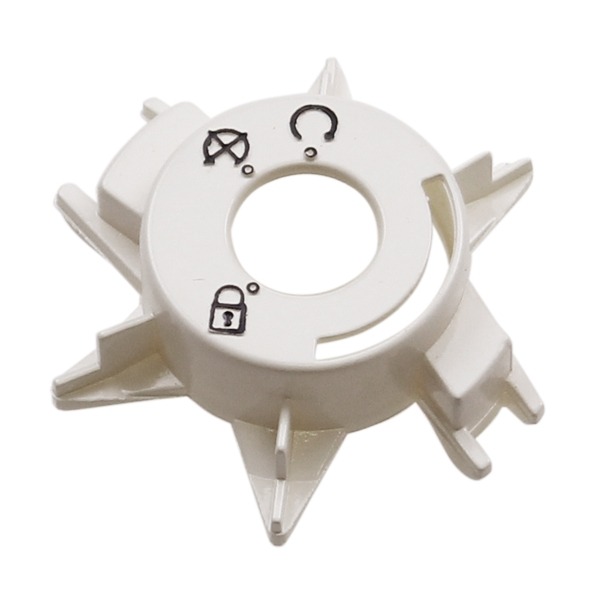 Contactslot Ring Peugeot Speedfight WIT