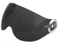 Vizier Urban Kids/Gauzy/Retro/Lady Kort Dark - MT Helmets