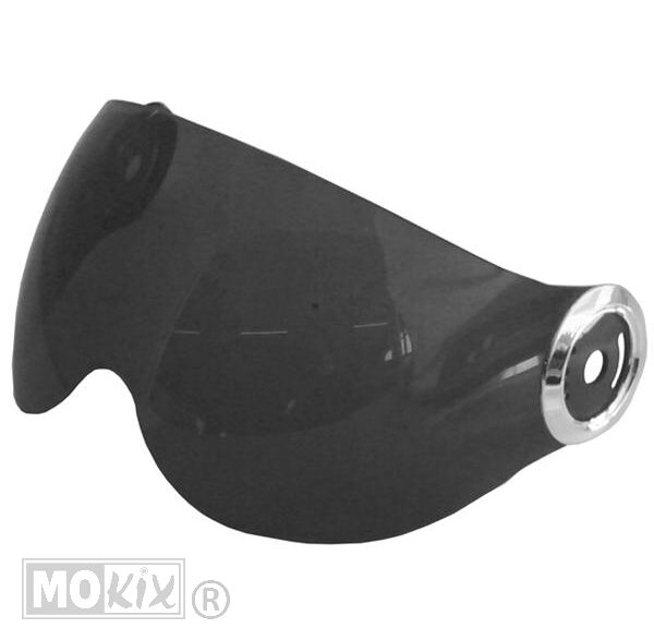 Vizier Urban Kids/Gauzy/Retro/Lady Kort Dark - MT Helmets